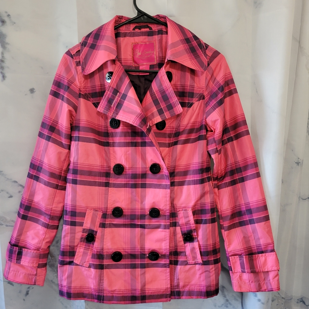 Rain jacket